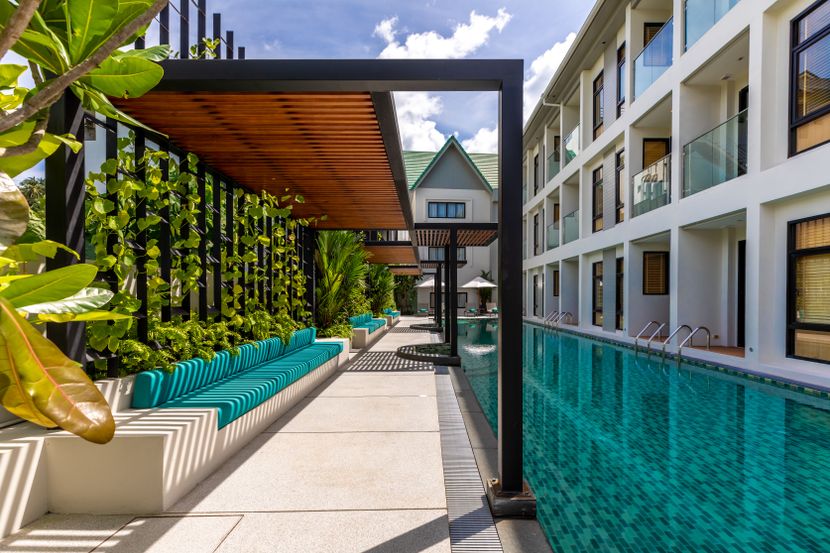 OUTRIGGER SURIN BEACH RESORT - 3