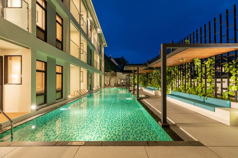 OUTRIGGER SURIN BEACH RESORT - 5