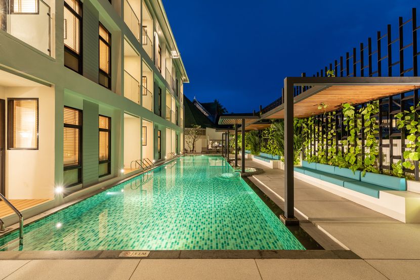 OUTRIGGER SURIN BEACH RESORT - 5