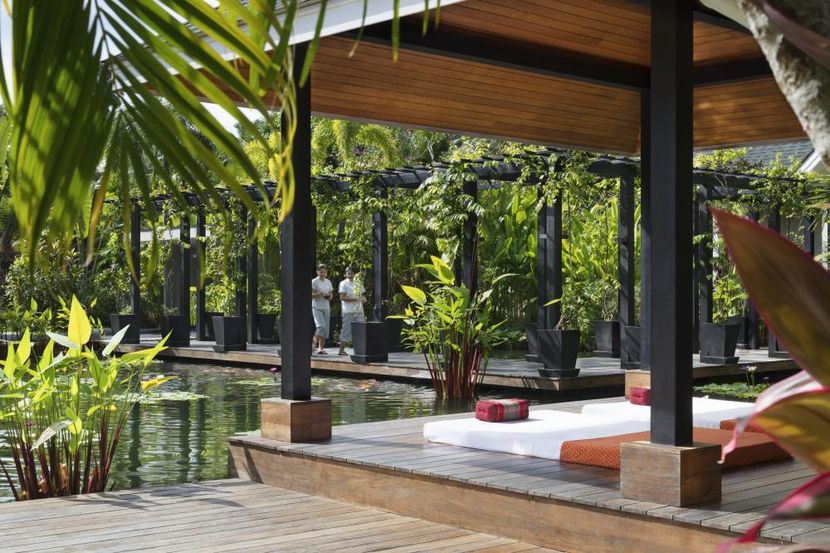 THE PAVILIONS - 5