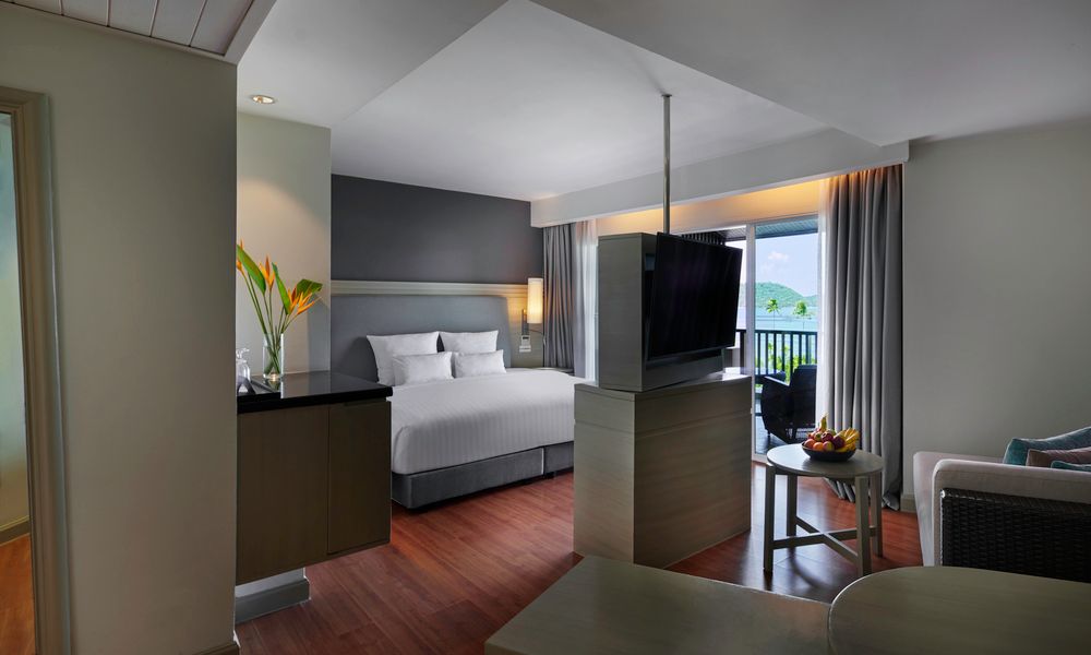 PULLMAN PHUKET PANWA BEACH RESORT - 56