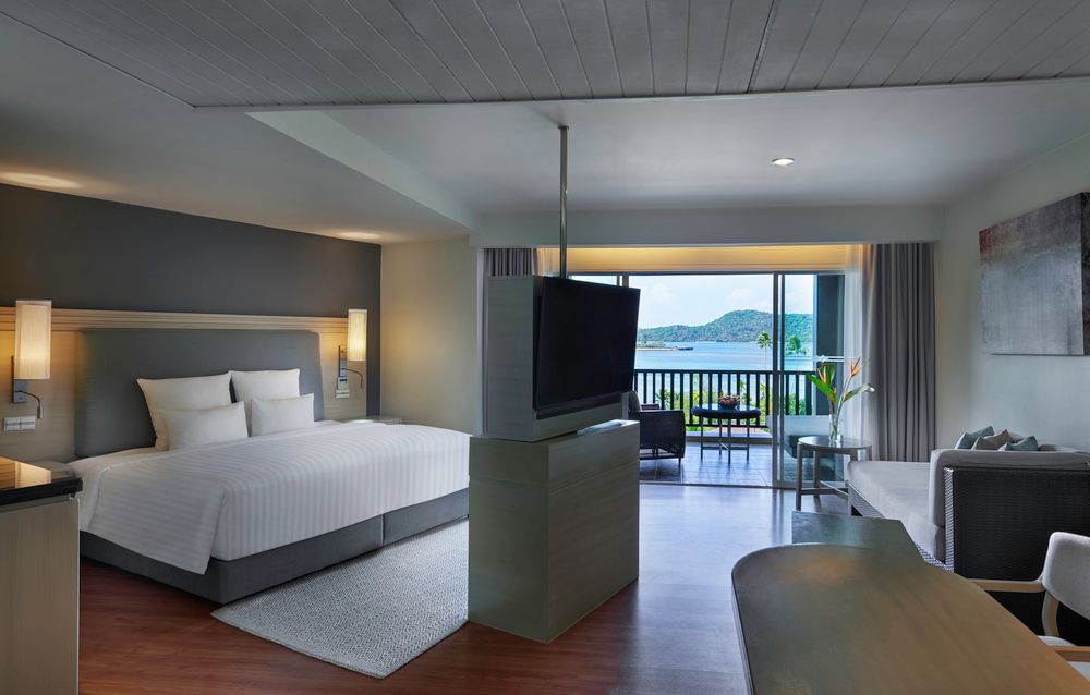 PULLMAN PHUKET PANWA BEACH RESORT - 55