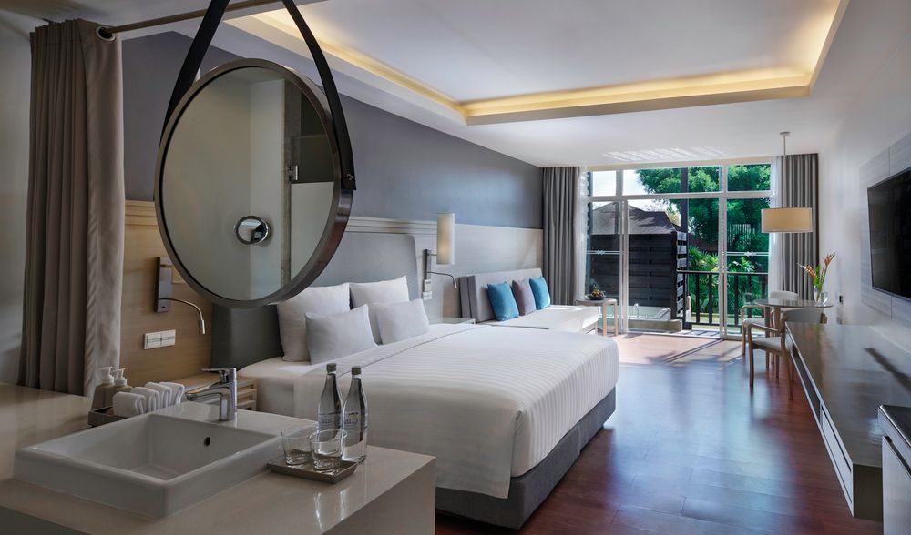 PULLMAN PHUKET PANWA BEACH RESORT - 54