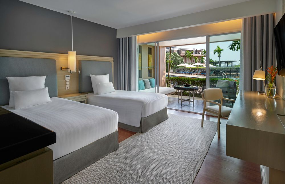 PULLMAN PHUKET PANWA BEACH RESORT - 48