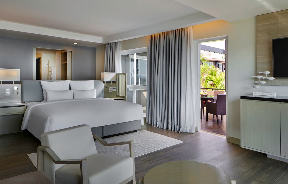 PULLMAN PHUKET PANWA BEACH RESORT - 44