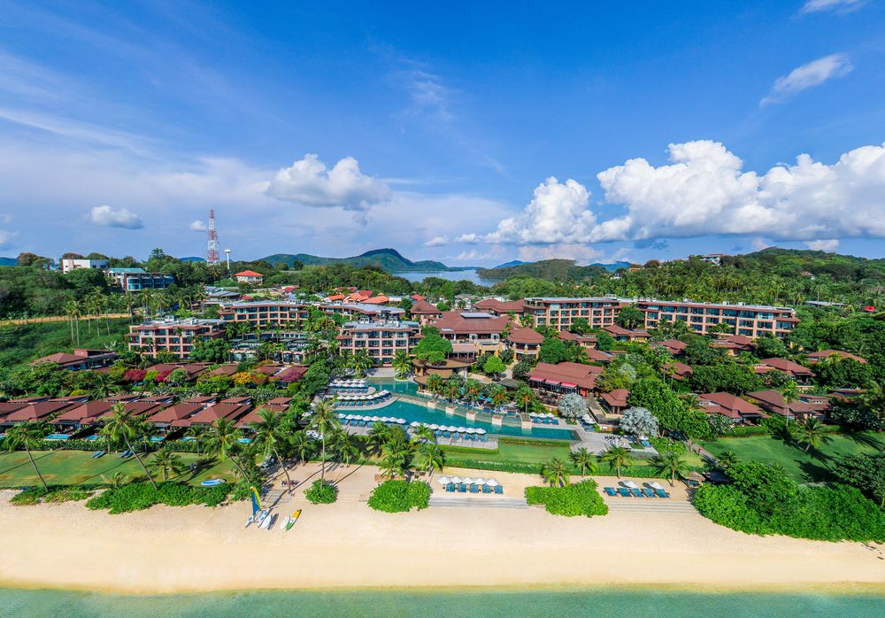 PULLMAN PHUKET PANWA BEACH RESORT - 1