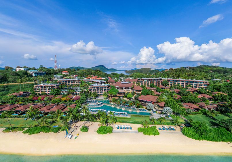 PULLMAN PHUKET PANWA BEACH RESORT - 1