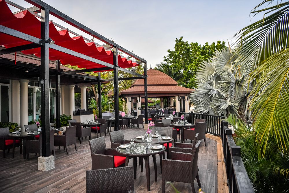 PULLMAN PHUKET PANWA BEACH RESORT - 13