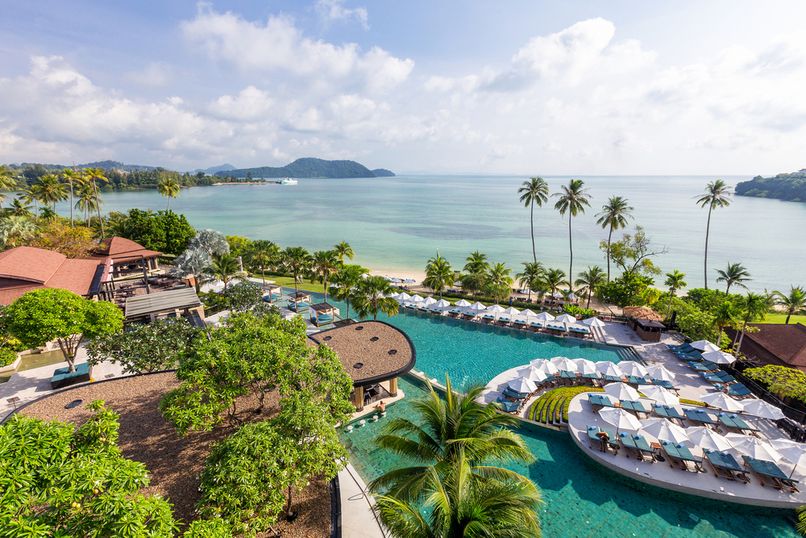PULLMAN PHUKET PANWA BEACH RESORT - 2