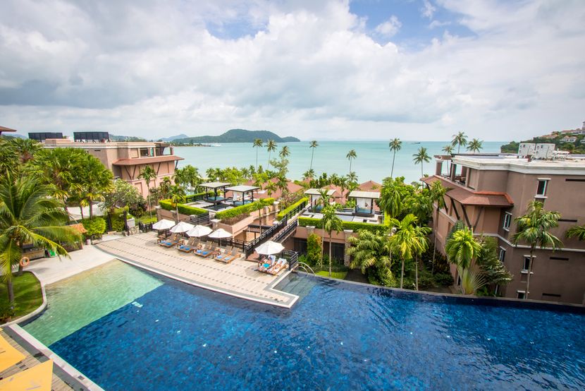 PULLMAN PHUKET PANWA BEACH RESORT - 3