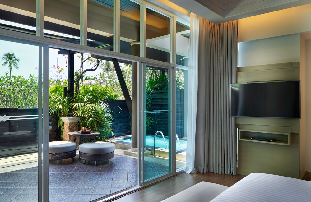 PULLMAN PHUKET PANWA BEACH RESORT - 40