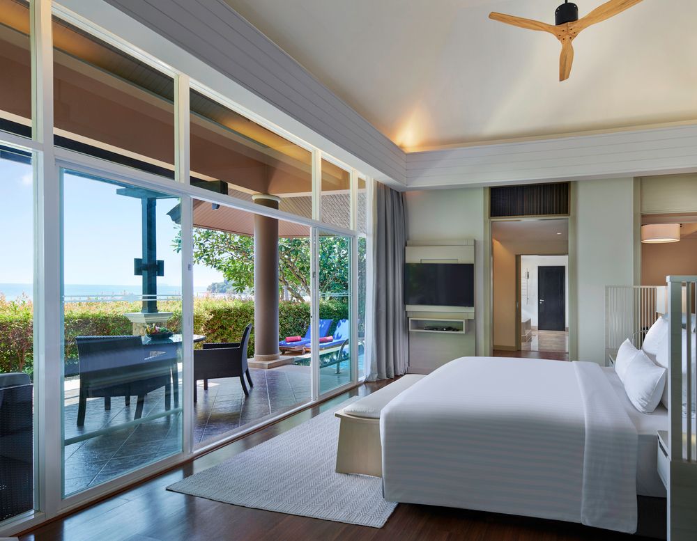 PULLMAN PHUKET PANWA BEACH RESORT - 38
