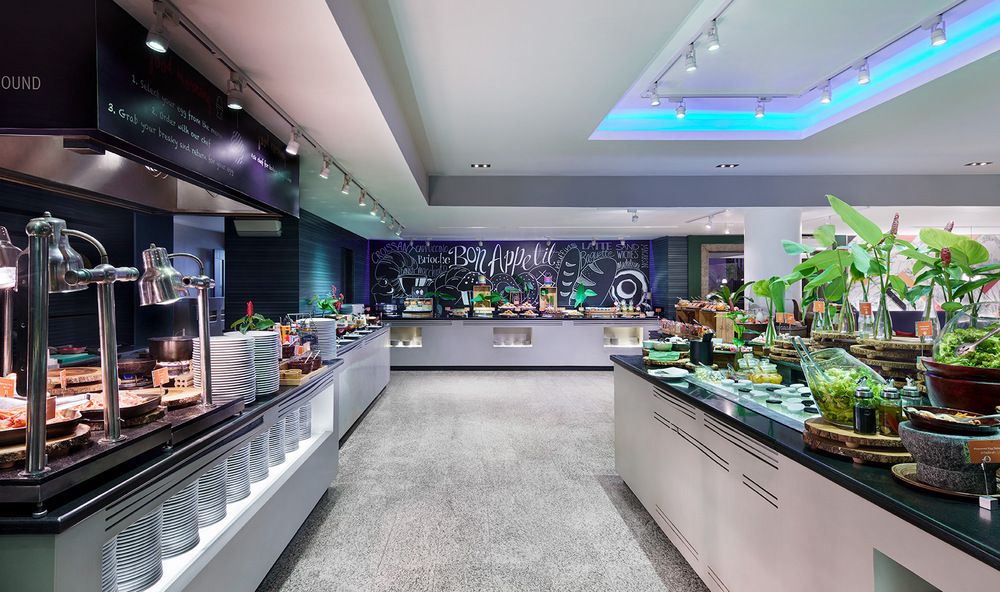 PULLMAN PHUKET PANWA BEACH RESORT - 24