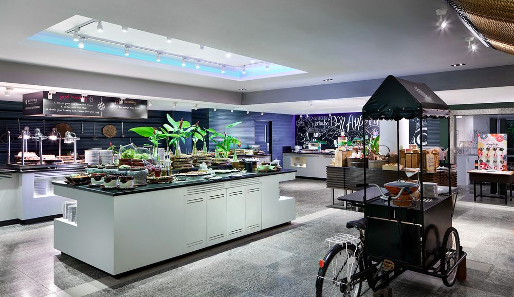 PULLMAN PHUKET PANWA BEACH RESORT - 23