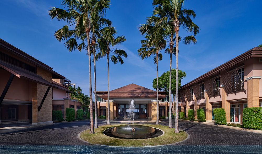 PULLMAN PHUKET PANWA BEACH RESORT - 12