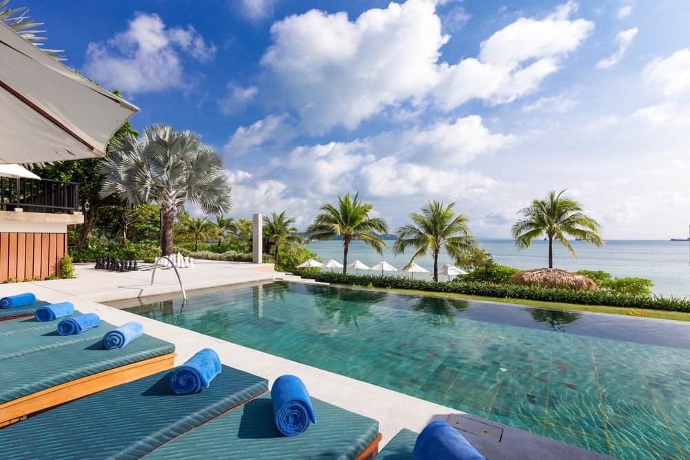 PULLMAN PHUKET PANWA BEACH RESORT - 8