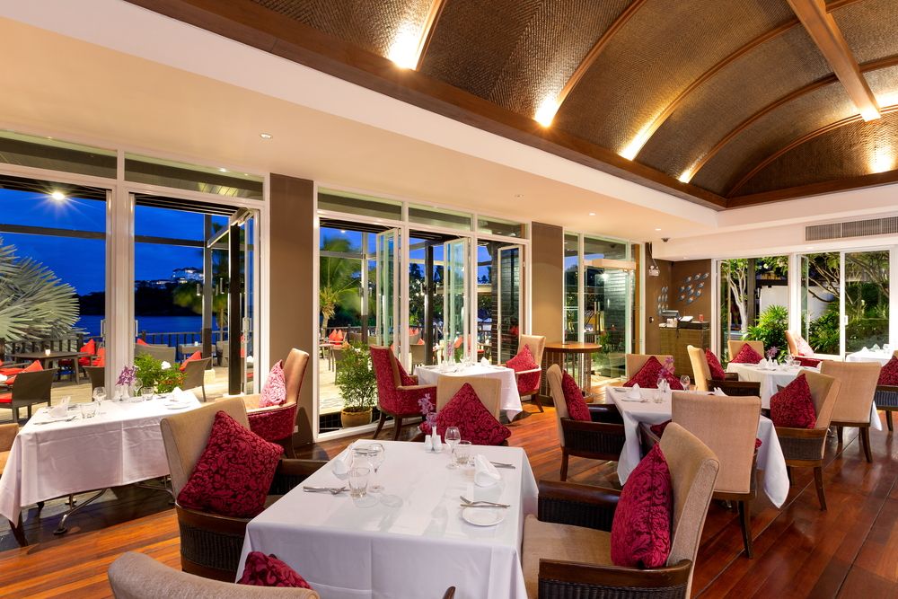 PULLMAN PHUKET PANWA BEACH RESORT - 16