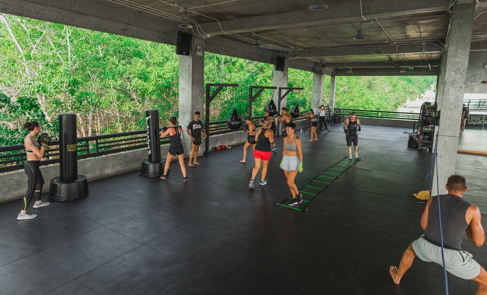 STAY WELLBEING & LIFESTYLE RESORT - 35