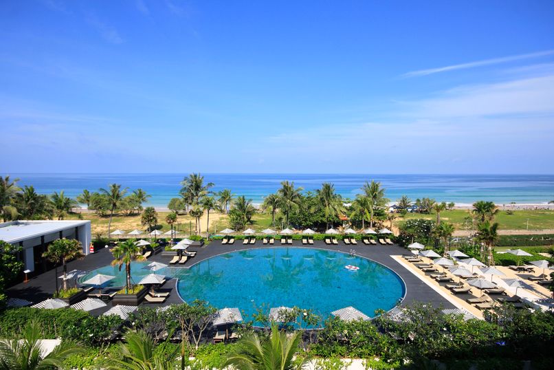 PULLMAN PHUKET KARON BEACH RESORT - 2