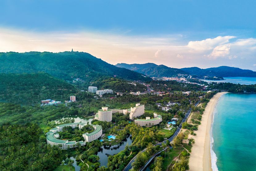 PULLMAN PHUKET KARON BEACH RESORT - 1