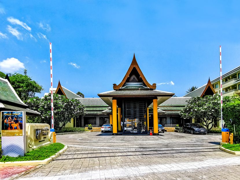 HOLIDAY INN RESORT PHUKET - 6