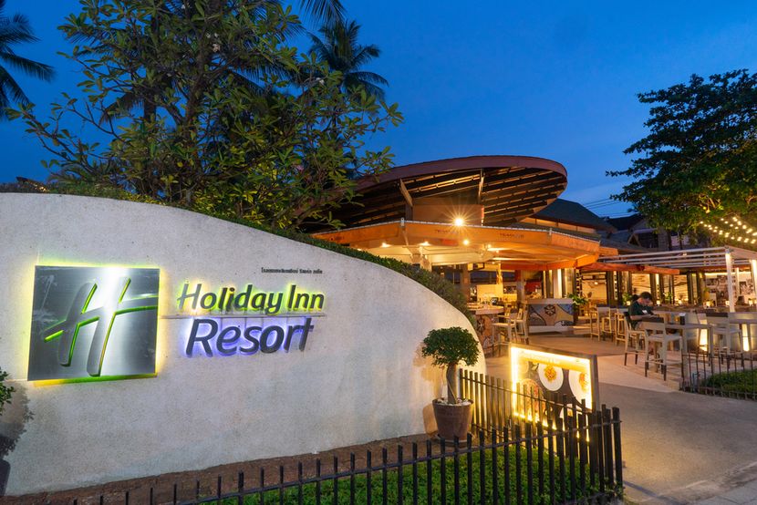 HOLIDAY INN RESORT PHUKET - 5