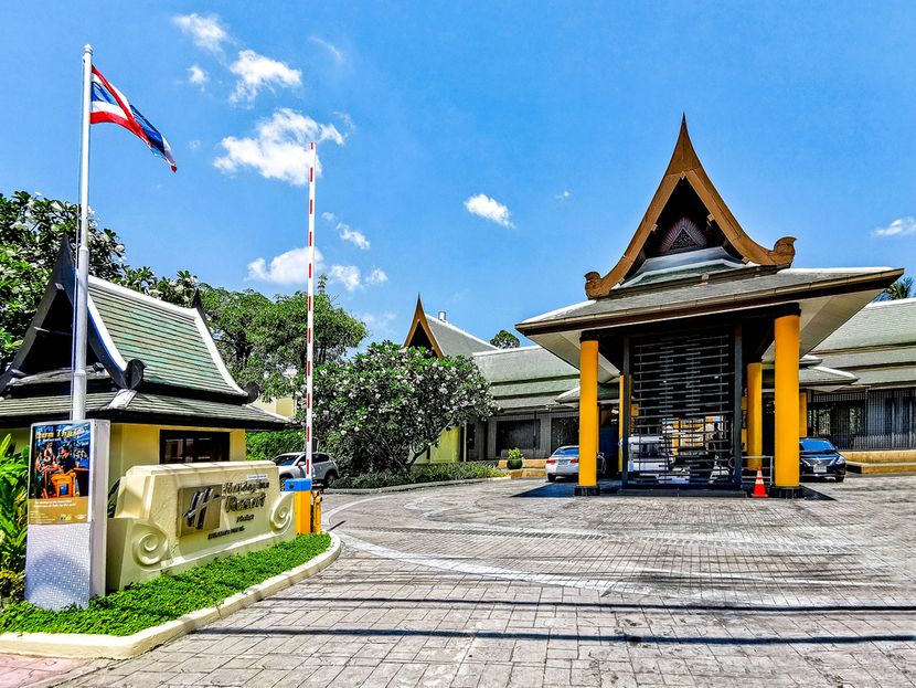 HOLIDAY INN RESORT PHUKET - 2