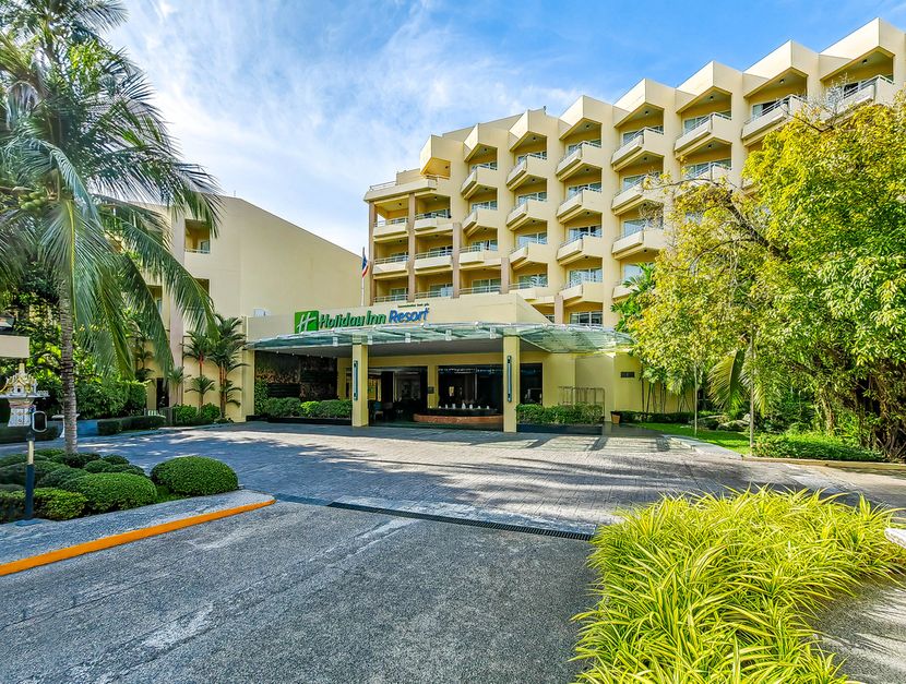 HOLIDAY INN RESORT PHUKET - 1
