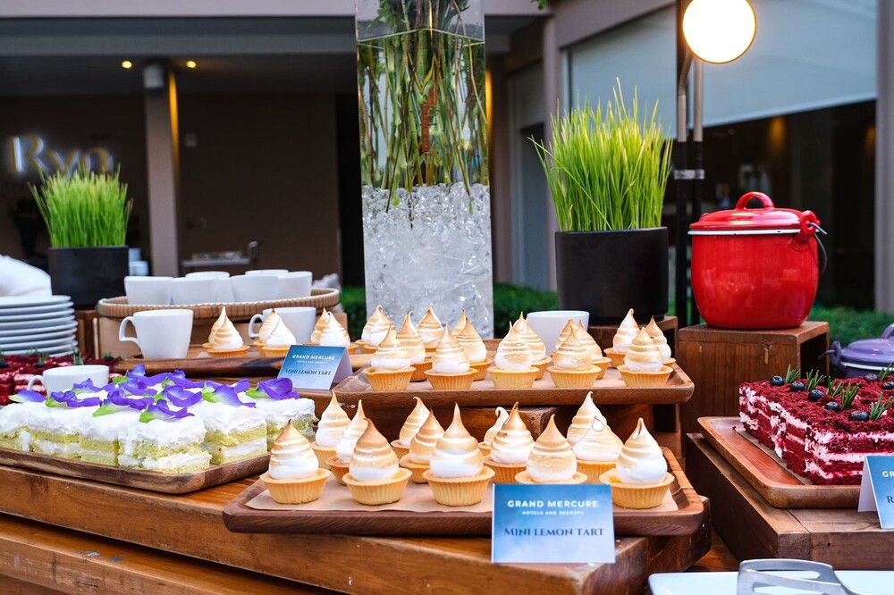 GRAND MERCURE PHUKET PATONG - 32