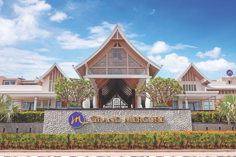 GRAND MERCURE PHUKET PATONG - 1