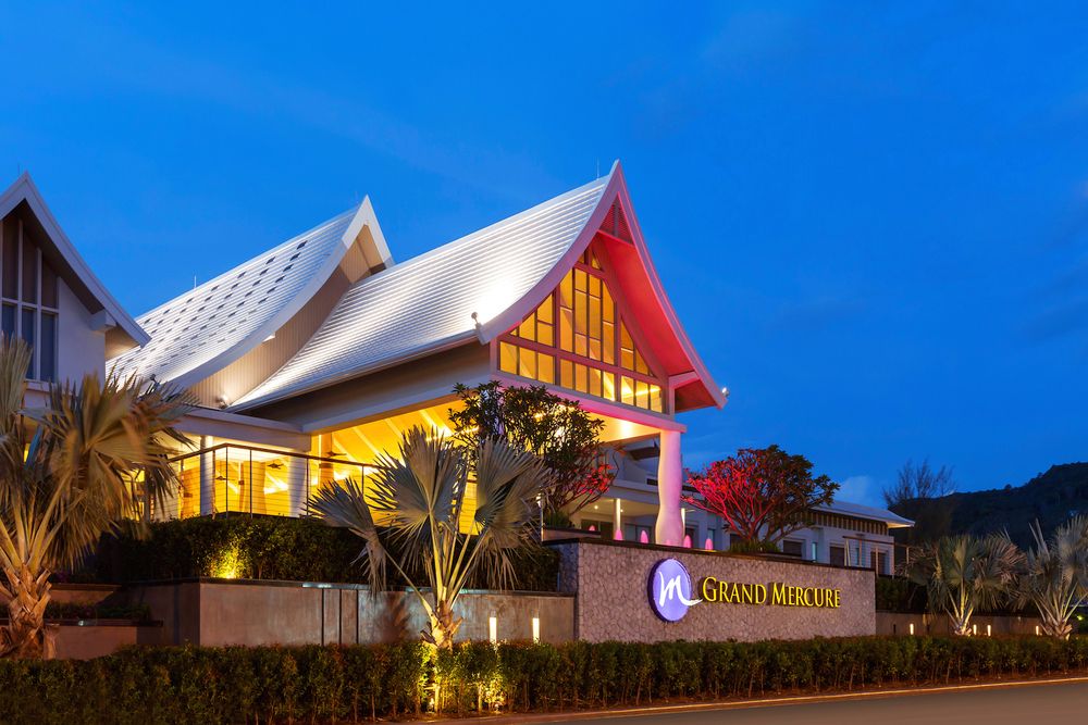 GRAND MERCURE PHUKET PATONG - 3