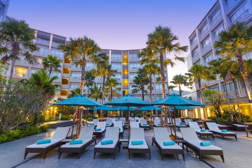 GRAND MERCURE PHUKET PATONG - 5