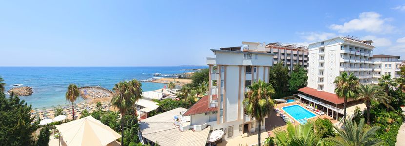 Ramira Beach Hotel  - 1