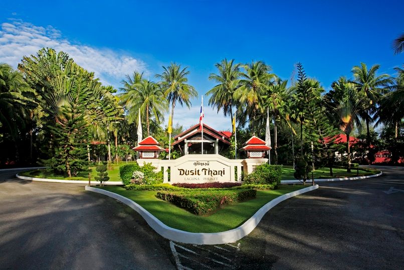 DUSIT THANI LAGUNA PHUKET - 2