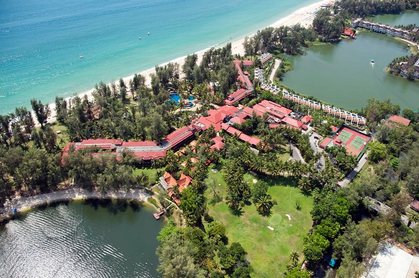 DUSIT THANI LAGUNA PHUKET - 1
