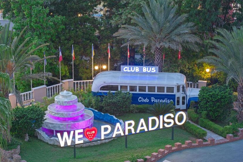 Club Paradiso - 2