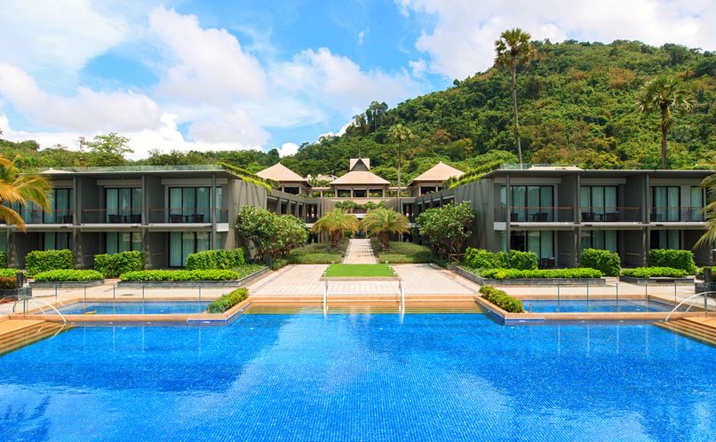 PHUKET MARRIOTT RESORT & SPA, NAI YANG BEACH - 5