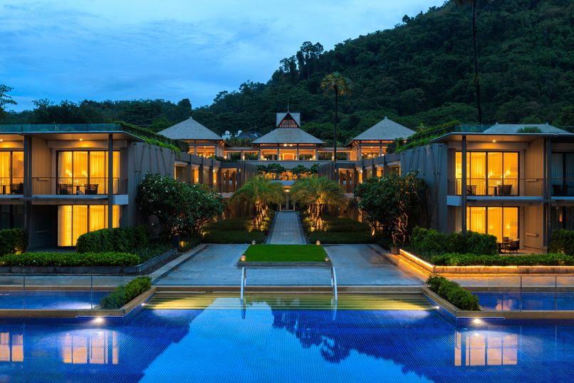 PHUKET MARRIOTT RESORT & SPA, NAI YANG BEACH - 6