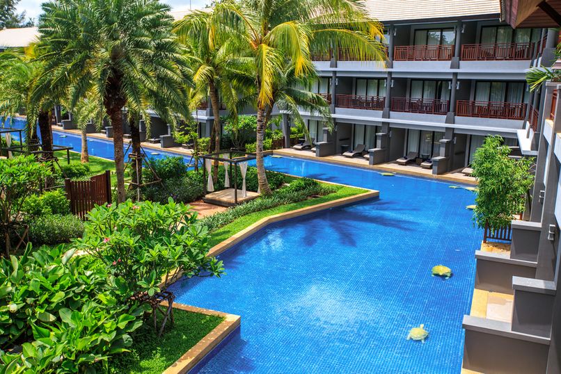 PHUKET MARRIOTT RESORT & SPA, NAI YANG BEACH - 4