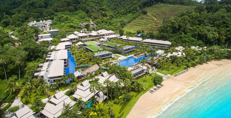 PHUKET MARRIOTT RESORT & SPA, NAI YANG BEACH - 1