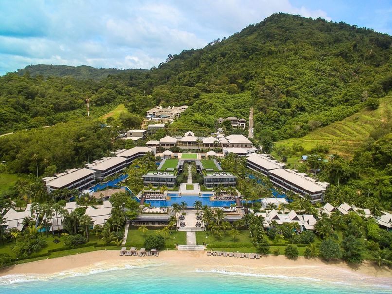PHUKET MARRIOTT RESORT & SPA, NAI YANG BEACH - 2