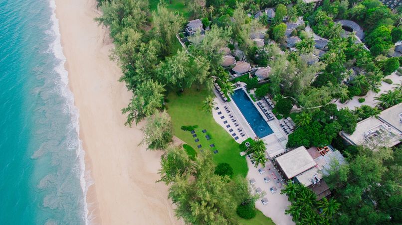 RENAISSANCE PHUKET RESORT & SPA - 1