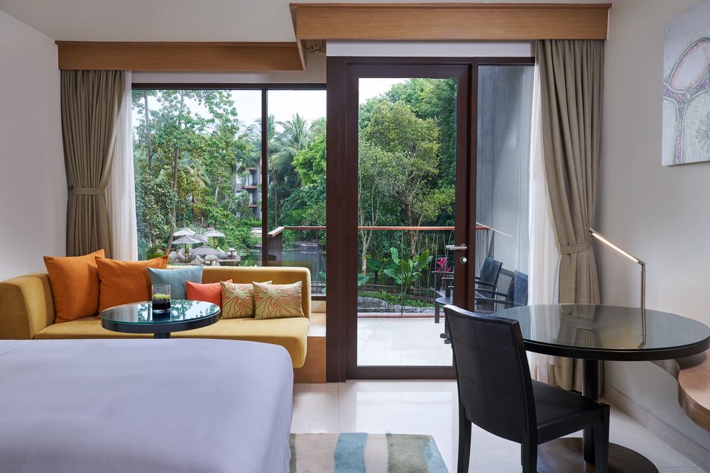 RENAISSANCE PHUKET RESORT & SPA - 31