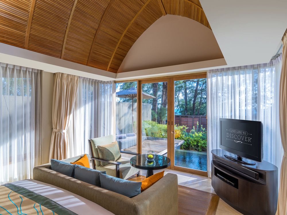 RENAISSANCE PHUKET RESORT & SPA - 45