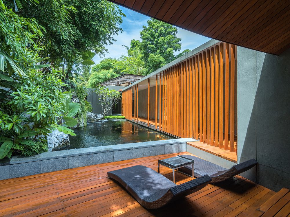 RENAISSANCE PHUKET RESORT & SPA - 38