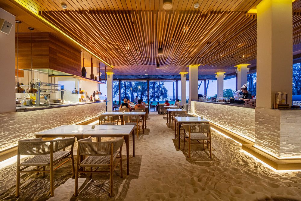 RENAISSANCE PHUKET RESORT & SPA - 21