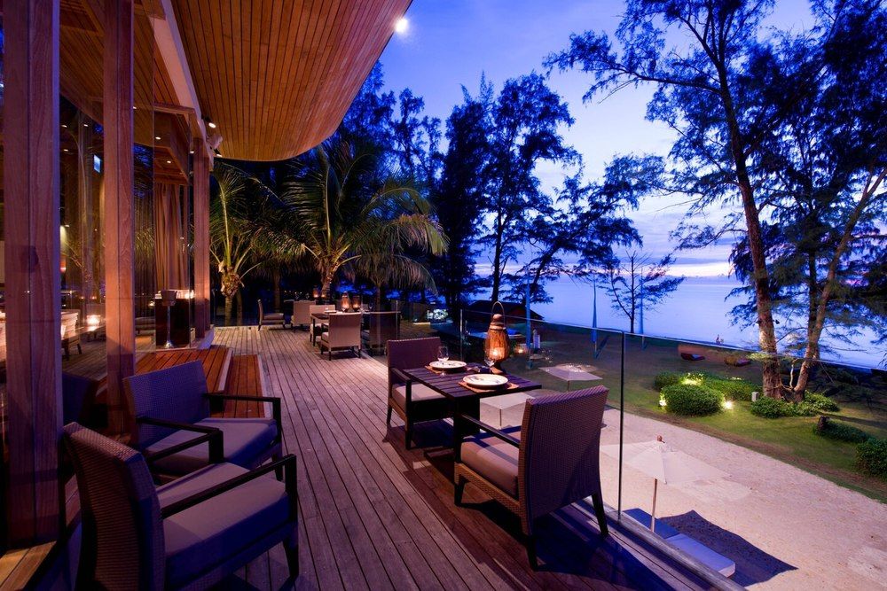 RENAISSANCE PHUKET RESORT & SPA - 8