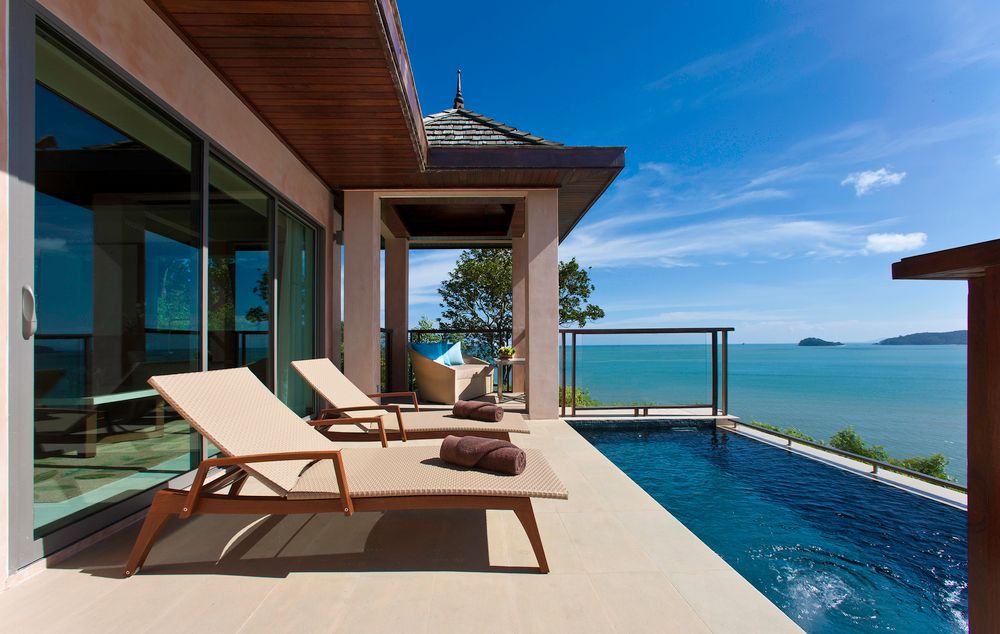 THE WESTIN SIRAY BAY RESORT & SPA PHUKET - 74