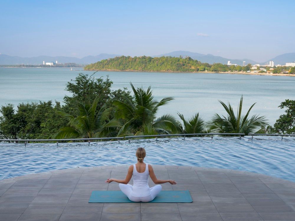 THE WESTIN SIRAY BAY RESORT & SPA PHUKET - 47