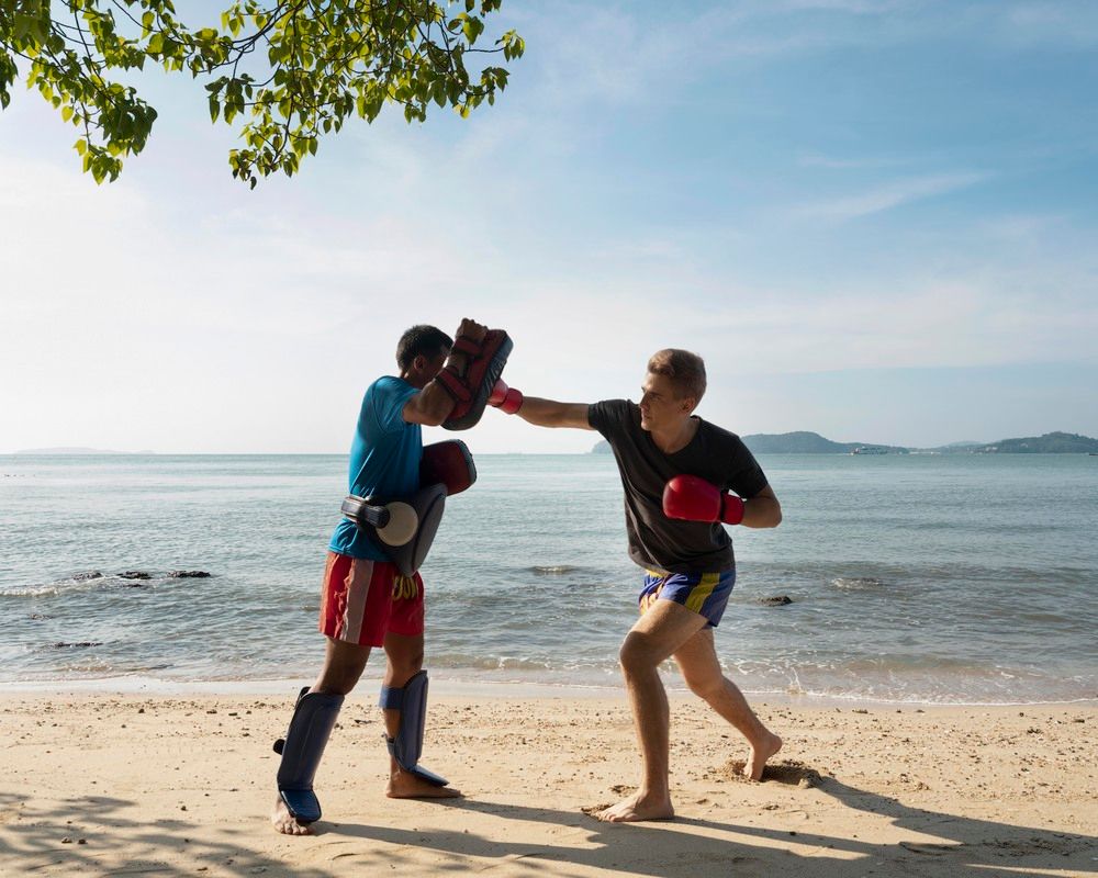 THE WESTIN SIRAY BAY RESORT & SPA PHUKET - 45